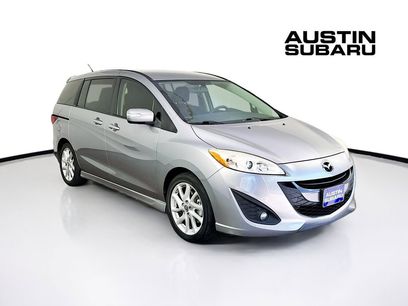 Used 2015 MAZDA MAZDA5 Touring