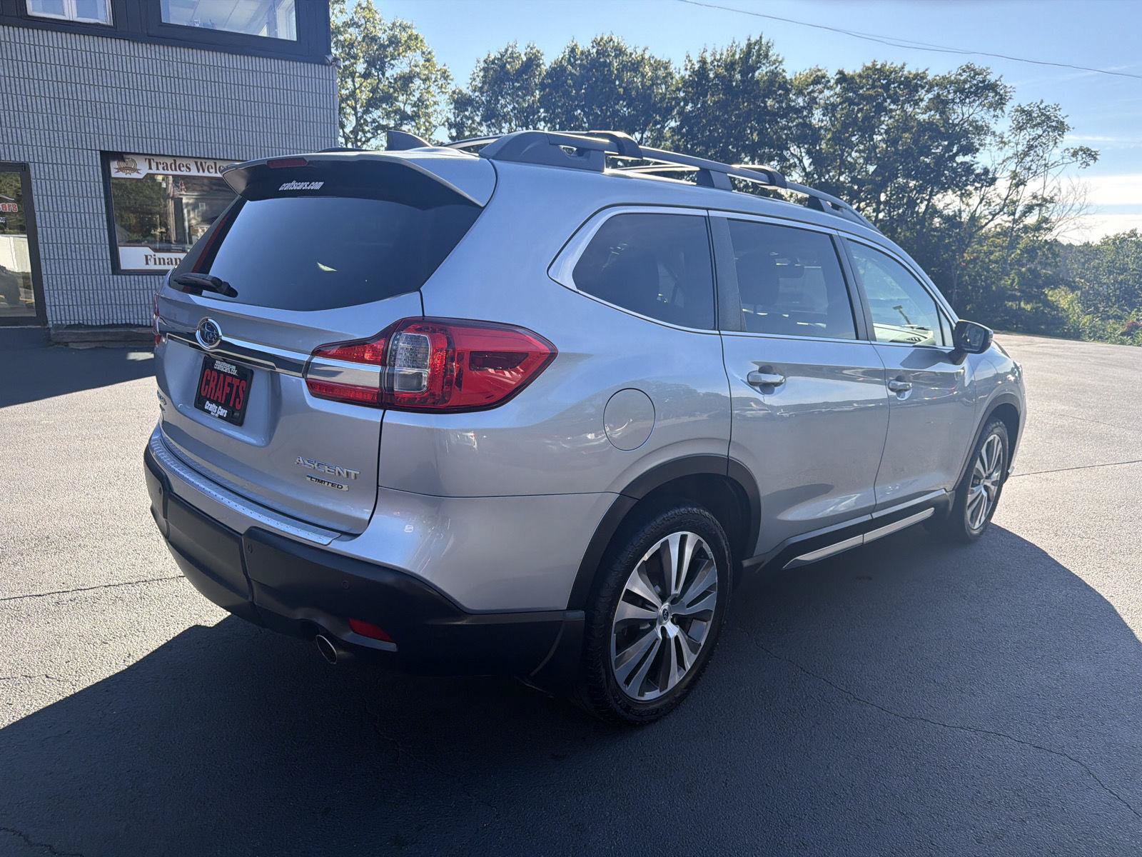 Used 2019 Subaru Ascent Limited AWD/4WD image 5