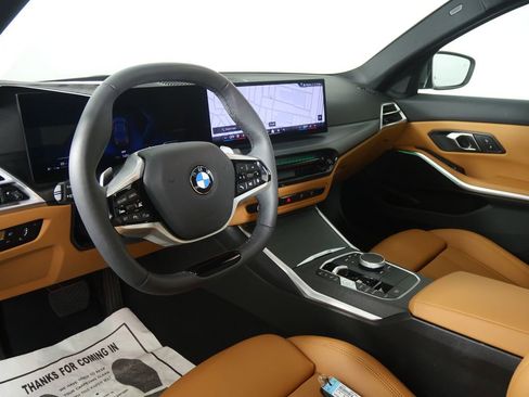Certified 2025 BMW 330i Sedan image 13