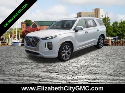 Used 2021 Hyundai Palisade Limited w/ Cargo Package