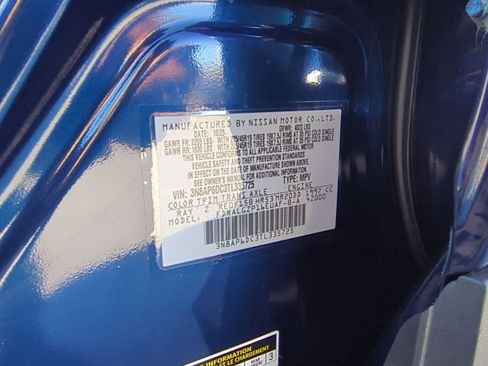 New 2026 Nissan Kicks SR w/ SR Premium Package FWD image 41