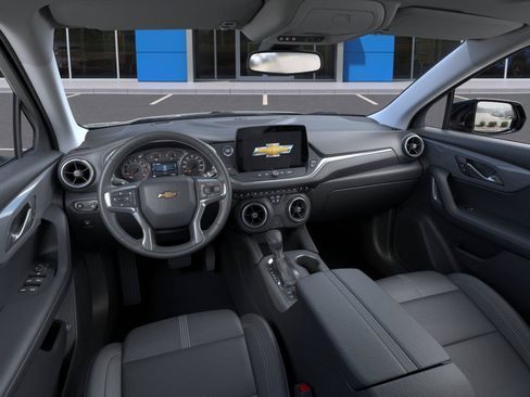 New 2026 Chevrolet Blazer LT w/ Midnight/Sport Edition AWD/4WD image 15