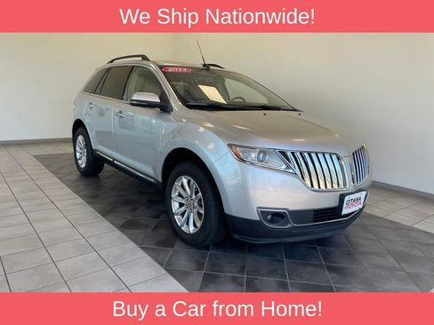 Used 2013 Lincoln MKX FWD image 1