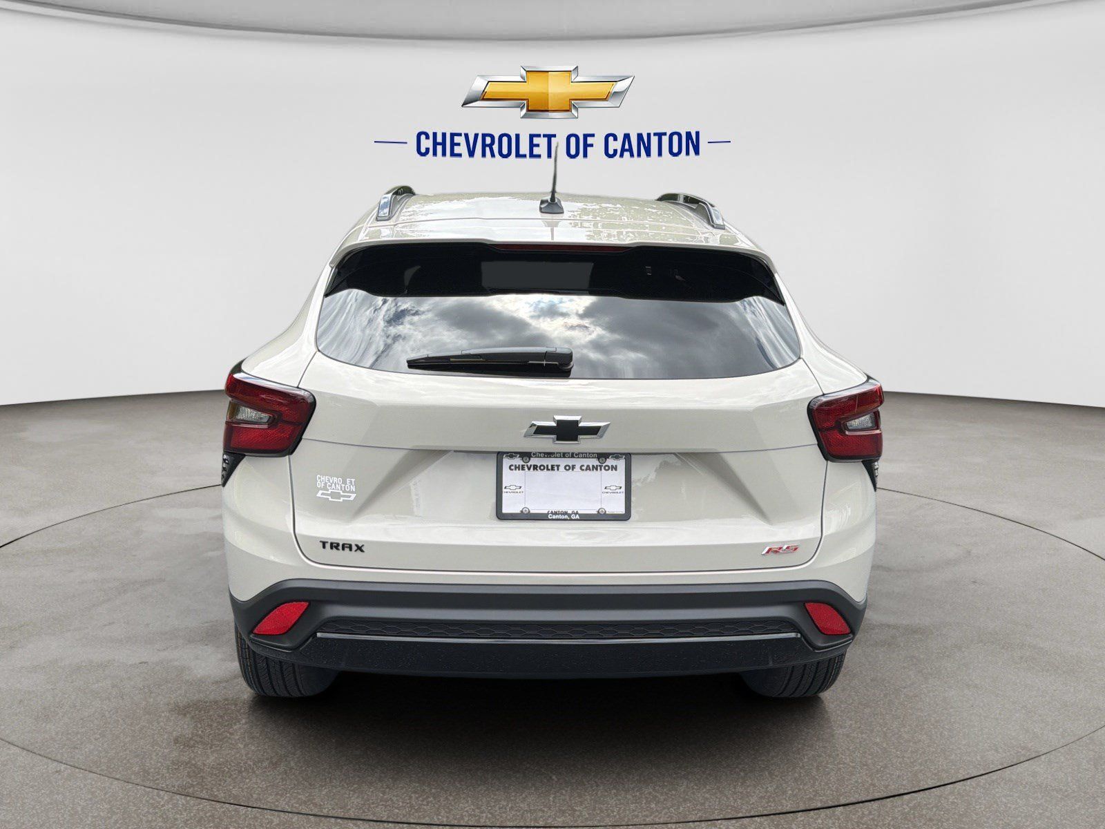New 2026 Chevrolet Trax RS FWD image 6