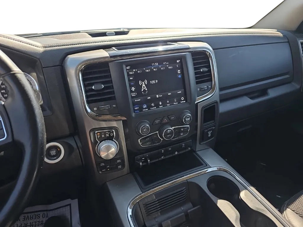 Used 2018 RAM 1500 Sport w/ Sport Premium Group AWD/4WD image 26