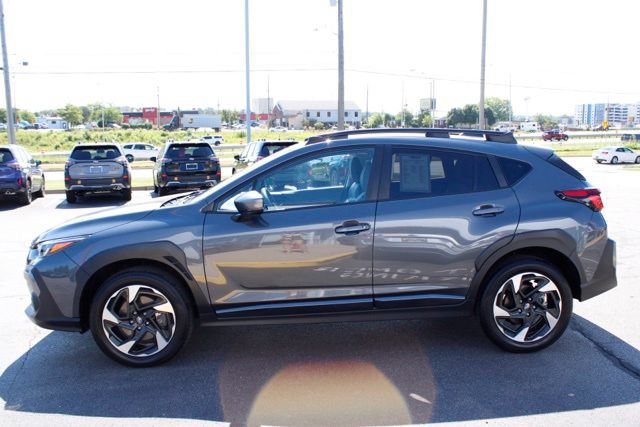 Used 2024 Subaru Crosstrek 2.5i Limited w/ Crosstrek Mirror Package AWD/4WD image 7