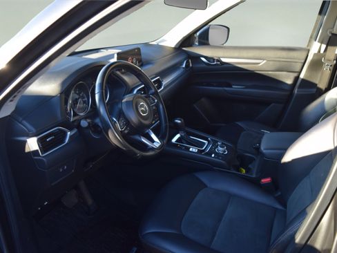 Used 2019 MAZDA CX-5 Touring image 8