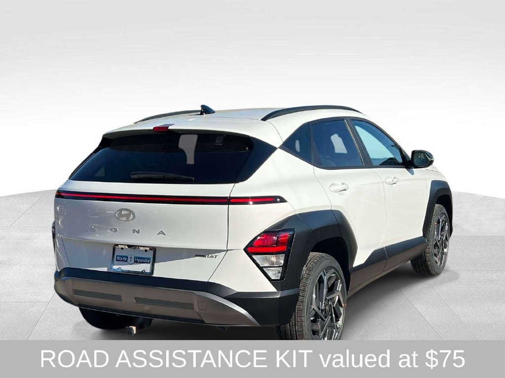 New 2027 Hyundai Kona SEL Premium AWD/4WD image 4