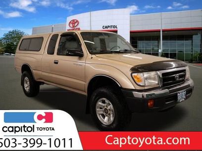Used 2000 Toyota Tacoma 4x4 Xtracab
