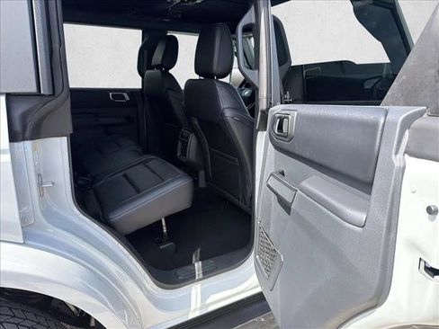 New 2026 Ford Bronco Outer Banks AWD/4WD image 22