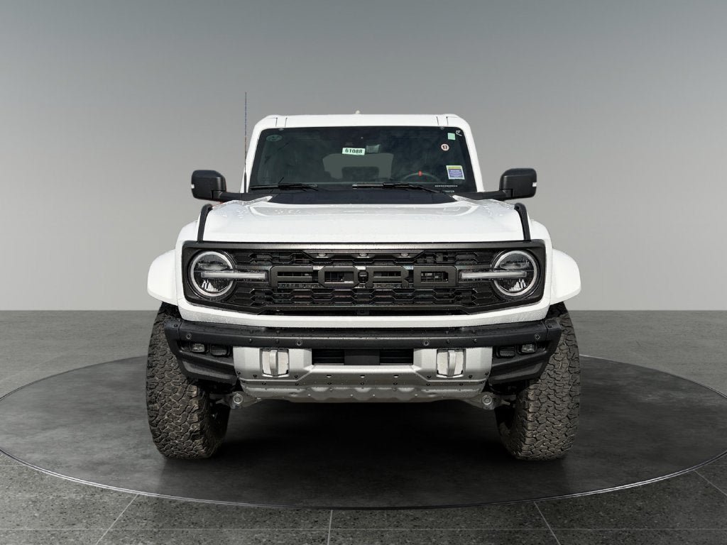 New 2026 Ford Bronco Raptor AWD/4WD image 2
