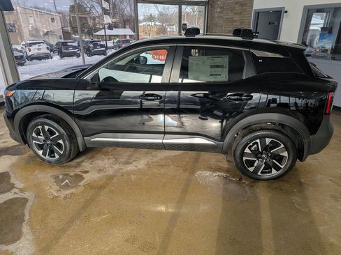 New 2026 Nissan Kicks SV w/ Cold Weather Package image 3