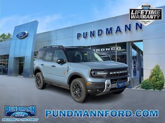 New 2025 Ford Bronco Sport Badlands w/ Badlands Tech Package video 1