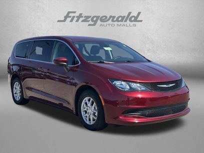 Used 2023 Chrysler Voyager LX