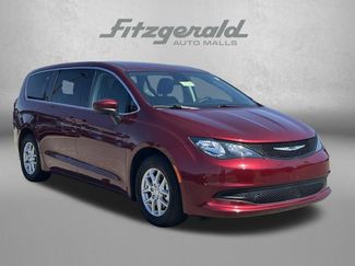 Used 2023 Chrysler Voyager LX FWD 360° Tour