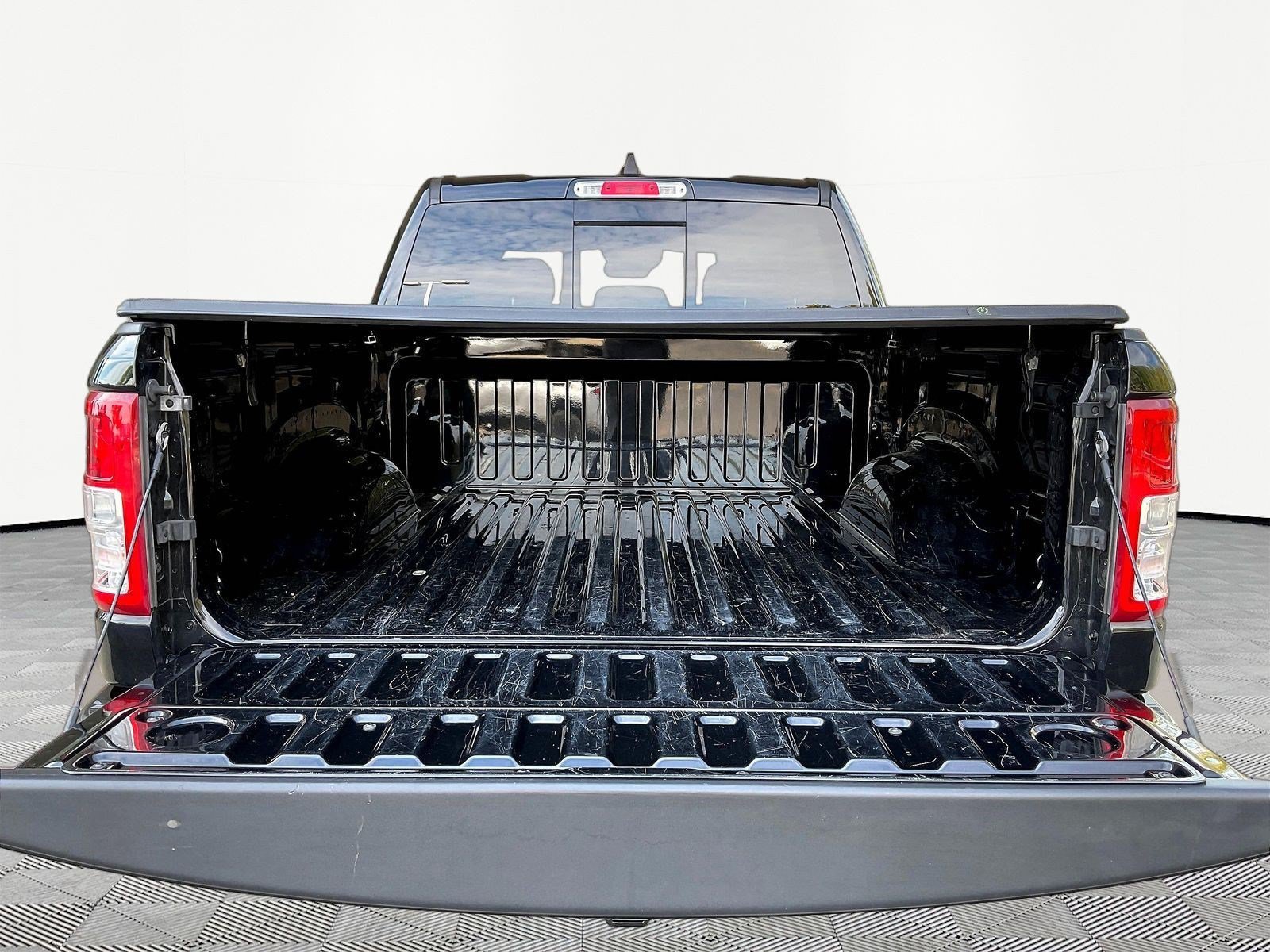 Used 2023 RAM 1500 Big Horn w/ Trailer Tow Group AWD/4WD image 7