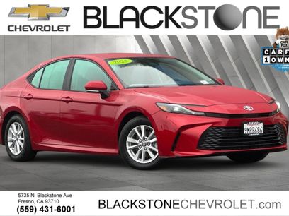 Used 2025 Toyota Camry LE