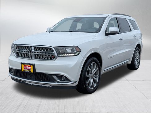 Used 2017 Dodge Durango Citadel image 3