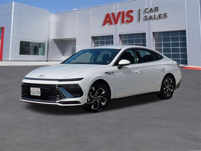 Used 2025 Hyundai Sonata SEL