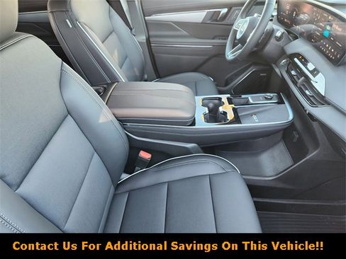 New 2026 Buick Enclave Preferred w/ LPO, Floor Liner Package image 10