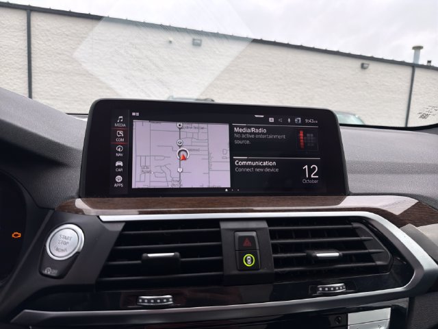 Used 2020 BMW X3 xDrive30i w/ Executive Package AWD/4WD image 20