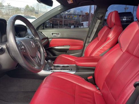 Used 2019 Acura TLX w/ Technology & A-SPEC Pkg image 16