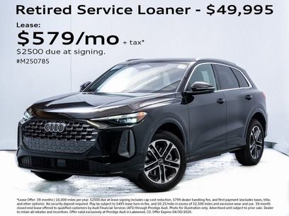 Used 2025 Audi Q5 Premium w/ Convenience Package