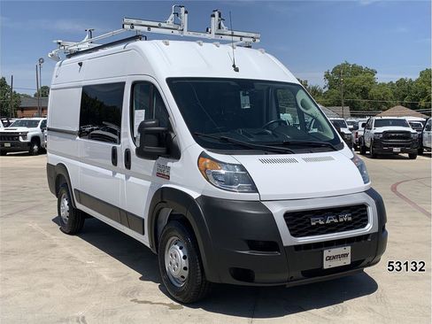 Used 2021 RAM ProMaster 1500 FWD image 3