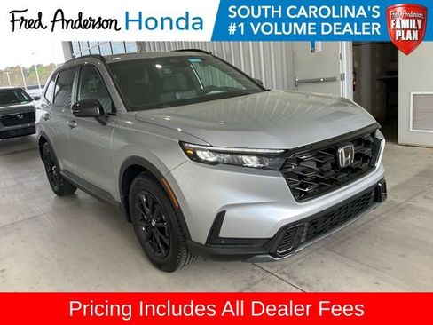 New 2026 Honda CR-V Sport-L image 26