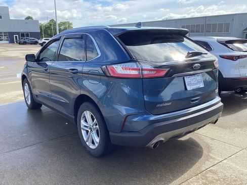 Used 2019 Ford Edge SEL w/ Equipment Group 201A AWD/4WD image 13