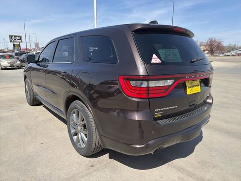 Used 2017 Dodge Durango GT w/ Trailer Tow Group IV AWD/4WD image 6