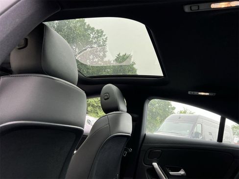 Certified 2025 Mercedes-Benz CLA 250 4MATIC image 22