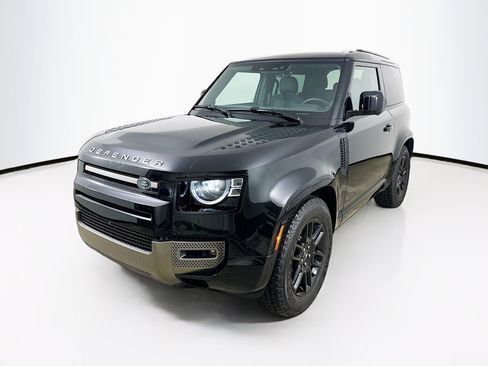 Used 2024 Land Rover Defender 90 X-Dynamic SE image 1