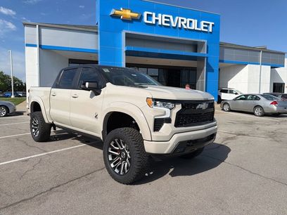 New 2026 Chevrolet Silverado 1500 RST
