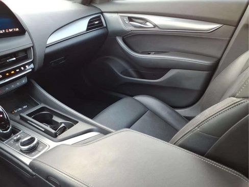 Used 2025 Cadillac CT5 Premium Luxury w/ Sun And Sound Package RWD image 14