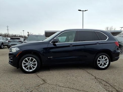 Used 2015 BMW X5 xDrive35i image 7