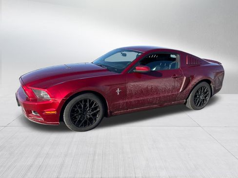 Used 2014 Ford Mustang Premium w/ Electronics Package image 5