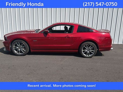 Used 2013 Ford Mustang GT w/ Brembo Brake Pkg RWD image 1