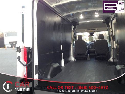 Used 2019 Ford Transit 250 148 Medium Roof w/ Interior Upgrade Package RWD image 16
