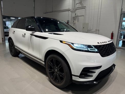 Used 2020 Land Rover Range Rover Velar R-Dynamic S AWD/4WD image 3