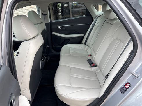 Used 2023 Hyundai Sonata Limited w/ Cargo Package FWD image 4