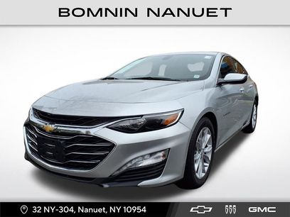 Used 2019 Chevrolet Malibu LT
