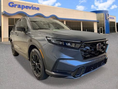 New 2026 Honda CR-V Sport-L image 9