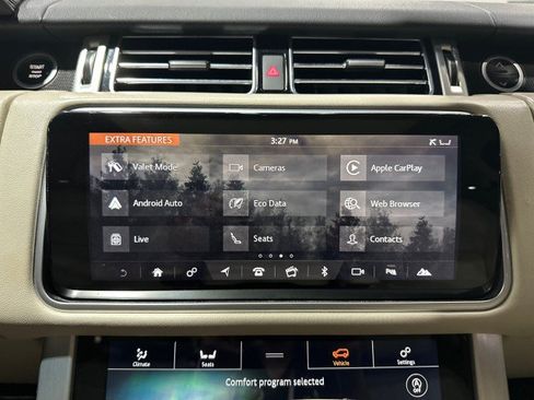 Used 2021 Land Rover Range Rover P525 Westminster Edition AWD/4WD image 66