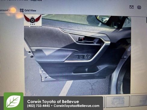 Used 2024 Toyota RAV4 LE image 3