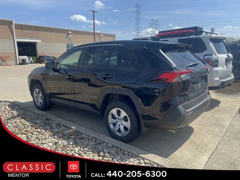 Used 2023 Toyota RAV4 LE image 2