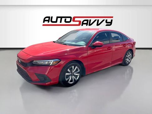 Used 2023 Honda Civic LX image 3