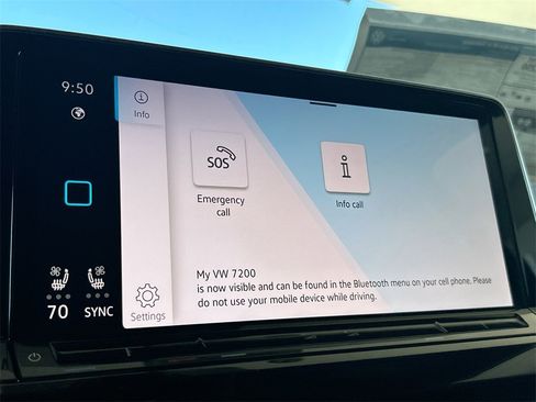 New 2026 Volkswagen Atlas SE image 25