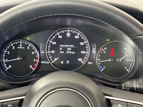 Certified 2025 MAZDA CX-50 AWD 2.5 S w/ Premium Plus Pkg image 20