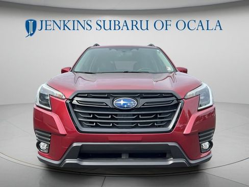 Used 2024 Subaru Forester Premium AWD/4WD image 8